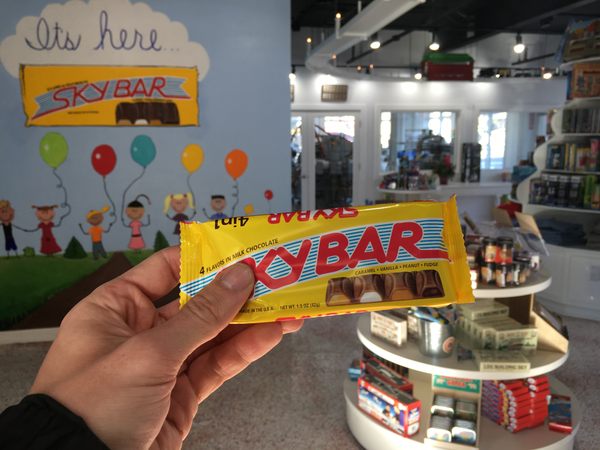 Necco sky bar outlet