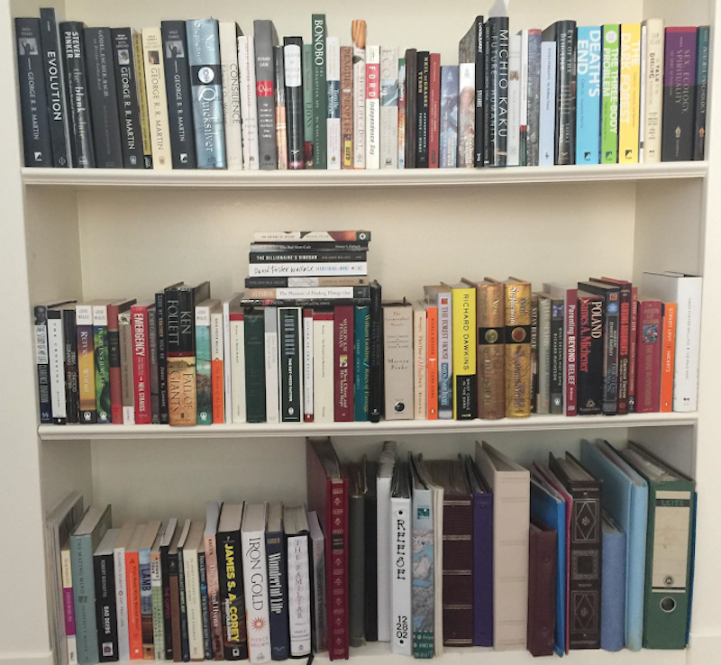 The Pleasures of Tsundoku, Or: How I Learned to Stop Worrying and Love Book  Piles ‹ Literary Hub
