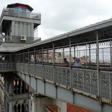 Santa Justa Lift