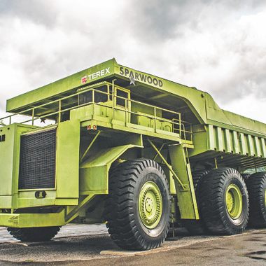 Titan Terex 