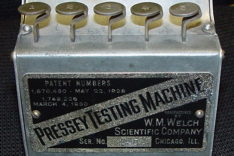 Objects of Intrigue: Teaching Machines of the 20th Century