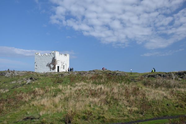 Isle of May Beacon