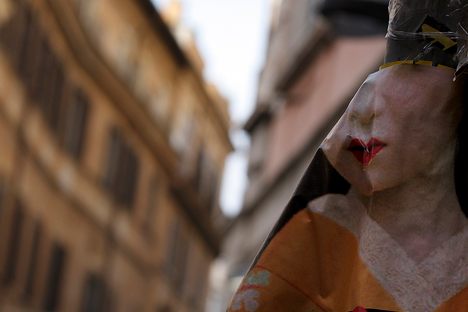 The Femme Fatale Whose Tragic End Festers in the History of Rome
