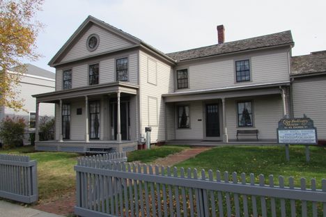 Edward Bellamy House