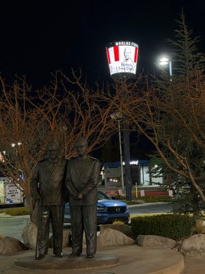 Site of the World's First KFC in Salt Lake City