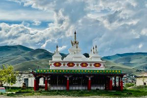 Photo of Ulaanbaatar