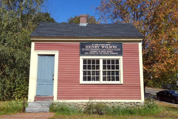 Henry Wilson Shoe Shop