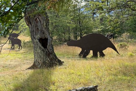 Milodon Cave Natural Monument