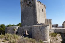 Castillo de Iscar (Iscar Castle)