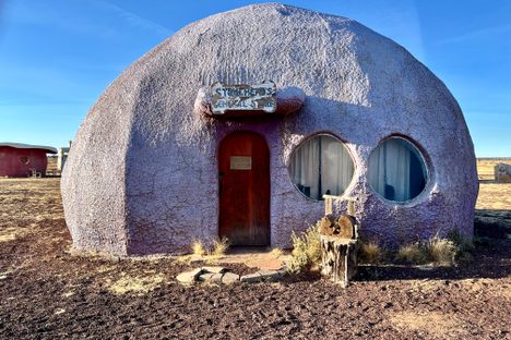 Flintstones Bedrock City