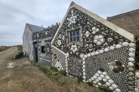 Shell Cottage
