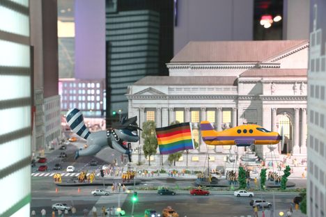 Pride Parade.