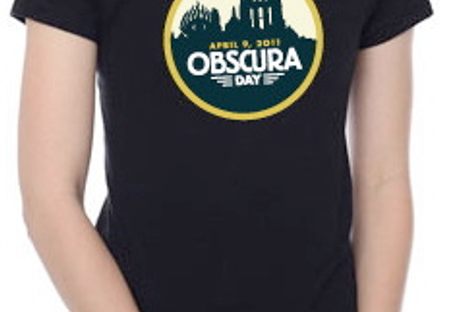 New Obscura Day T-Shirts 