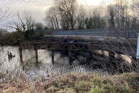 Rolling Bridge