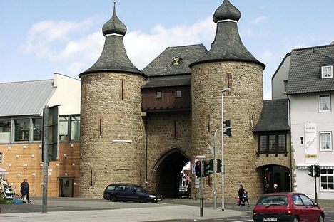 Hexenturm Jülich