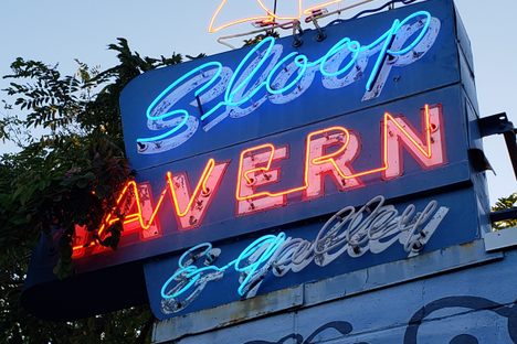 Sloop Tavern & Galley