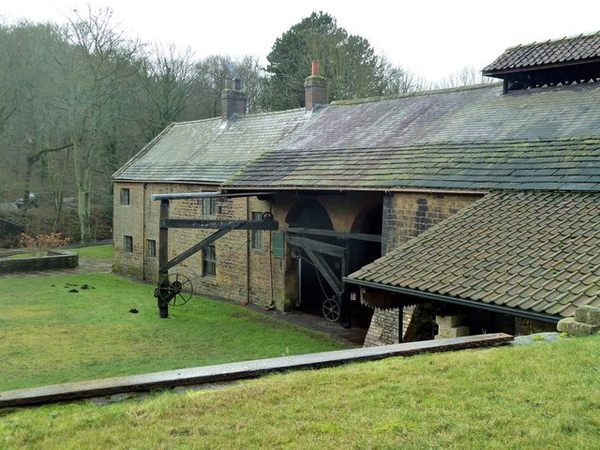 Wolverley Forge Wortley Top Forge in Wortley | Atlas Obscura