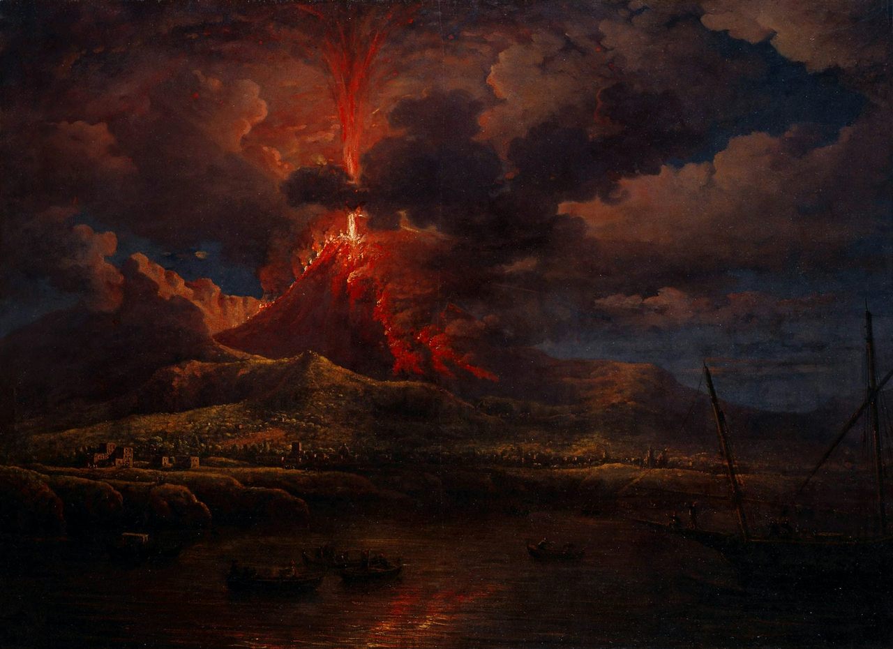 The major eruption of Mount Vesuvius over Pompeii is often known for the lives it took, but new research details the stories of the event's survivors. 