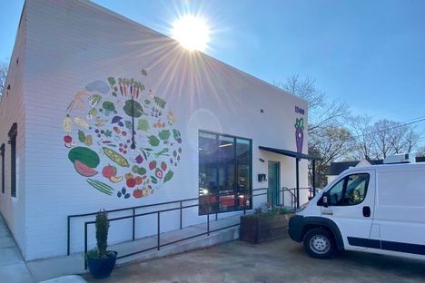 Freshlist's Seasonal Produce Clock