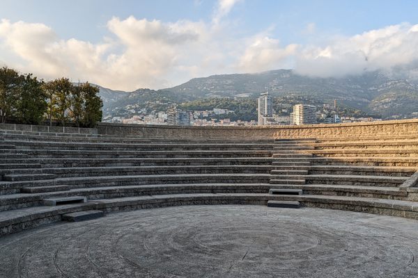 Fort Antoine Theatre