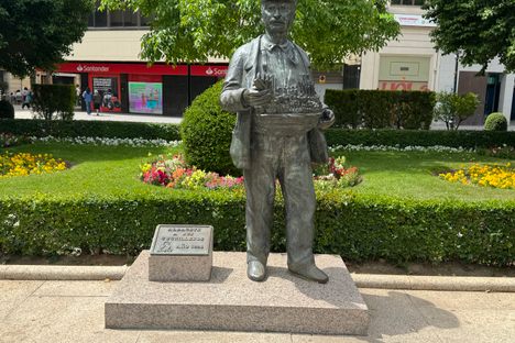 Monument to the Cutler