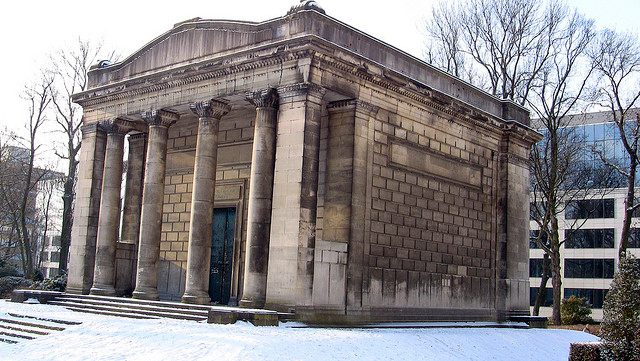 Temple of Human Passions Brussels