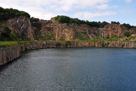 Opalsøen (The Opal Lake)