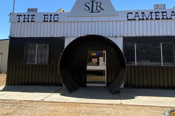 The Big Camera