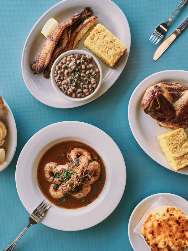 At High Hat Cafe, the hospitality is warm and the portions are generous.