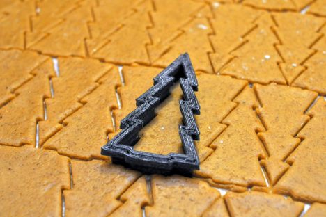 Behold Martin Lersch's extremely efficient cookie cutter.