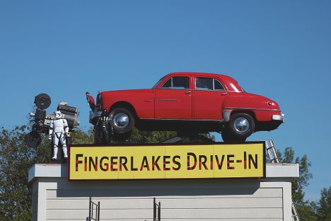 Finger Lakes Drive-In