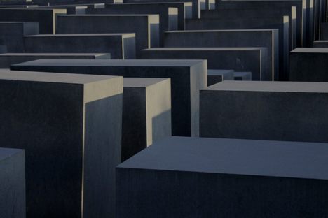 Memorial to the Murdered Jews of Europe 