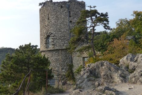 Schwarzer Turm