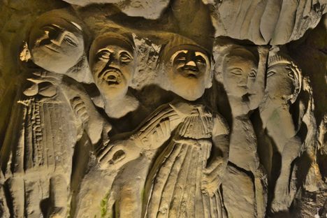 La Cave aux Sculptures