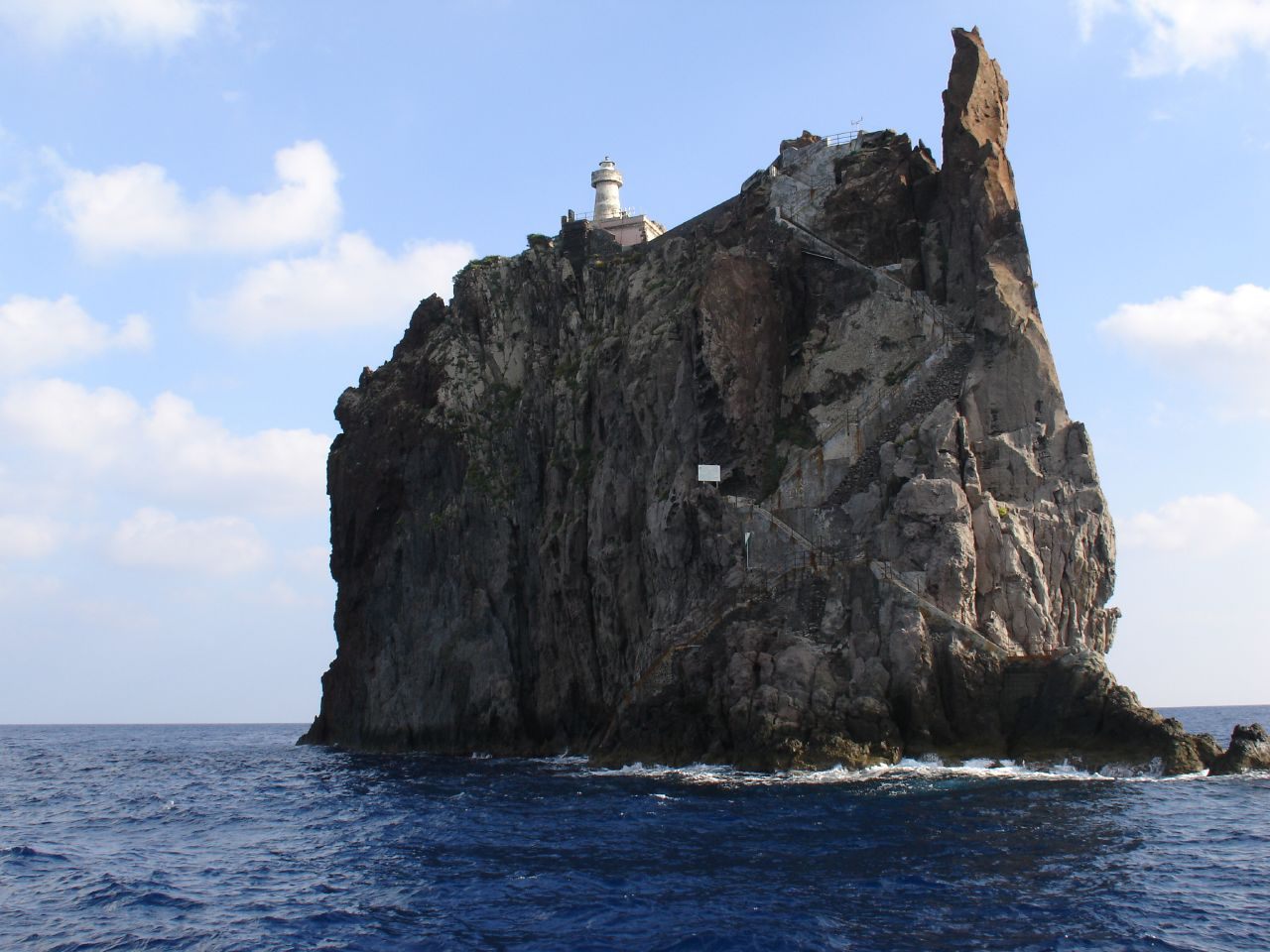 STROMBOLICCHIO LIGHTHOUSE