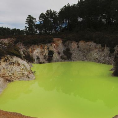 Devil's Bath