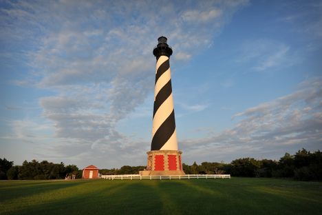 Let these lighthouses show you the way... to wonder!