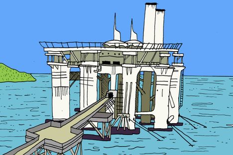 Places You Can No Longer Go: Aquapolis