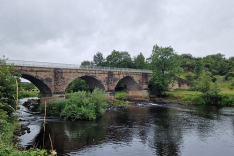 Laigh Milton Viaduct