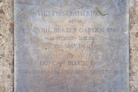 Founding Stone