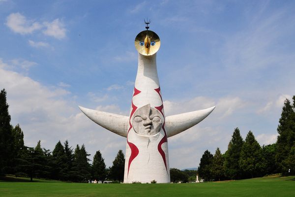 Tower of the Sun