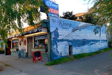 The Sloop