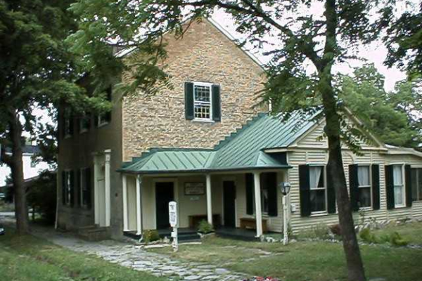 Harriet Beecher Stowe, Slavery to Freedom Museum