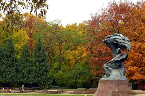 Chopin's Heart Exhumed for a Top Secret Check-Up