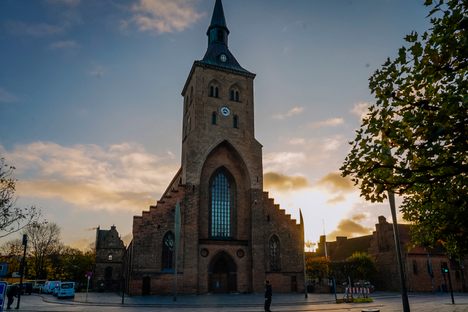 St. Canute's Cathedral