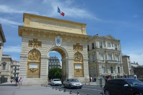 arc de triomphe 