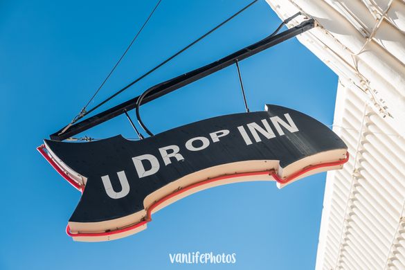 U-Drop Inn - Wikipedia