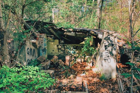 Nike Missile Site HA-26