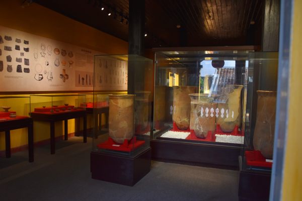 Museum of Sa Huỳnh Culture