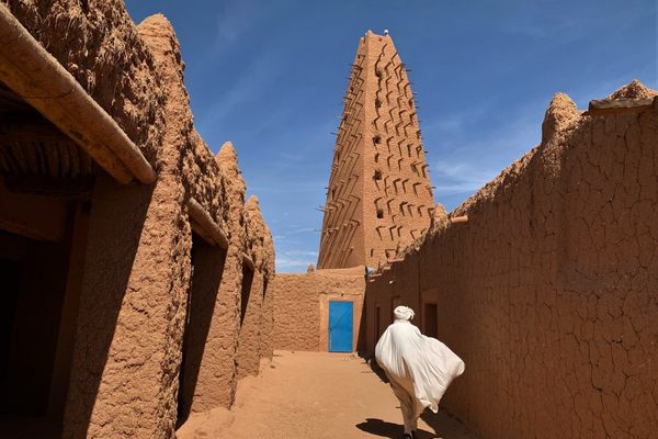 Grand Mosque of Agadez